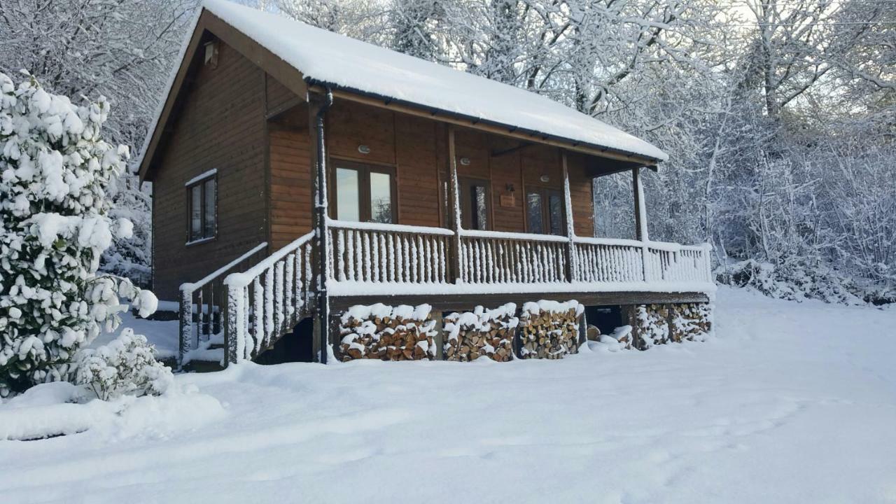 Ironbridge Lodge Exterior foto