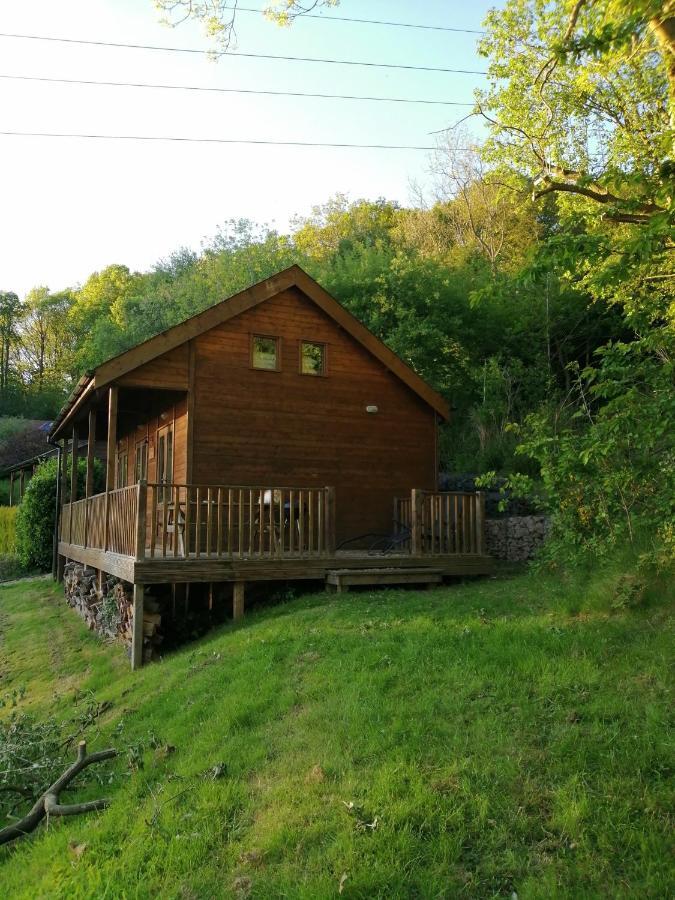 Ironbridge Lodge Exterior foto